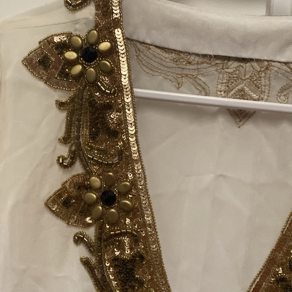 Asa kaftans top - Picture 2 of 4